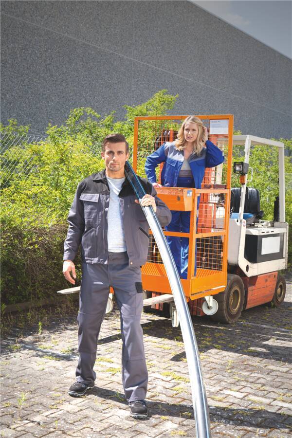 Bundhose IMAGE GO 61938C-0-94 Größe 94 Farbe kbl.-blau / marine