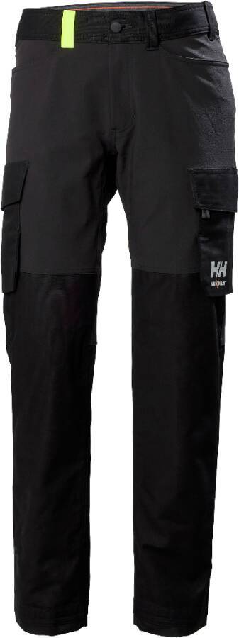 4-Wege-Stretch-Servicehose OXFORD 77408_990-D112 Größe 28 Farbe schwarz