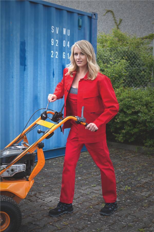 Latzhose CLASSIC GO 61937D-0-60 Größe 60 Farbe kornblau