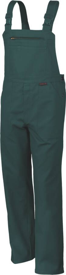 Latzhose CLASSIC GO 61937D-1-52 Größe 52 Farbe grün