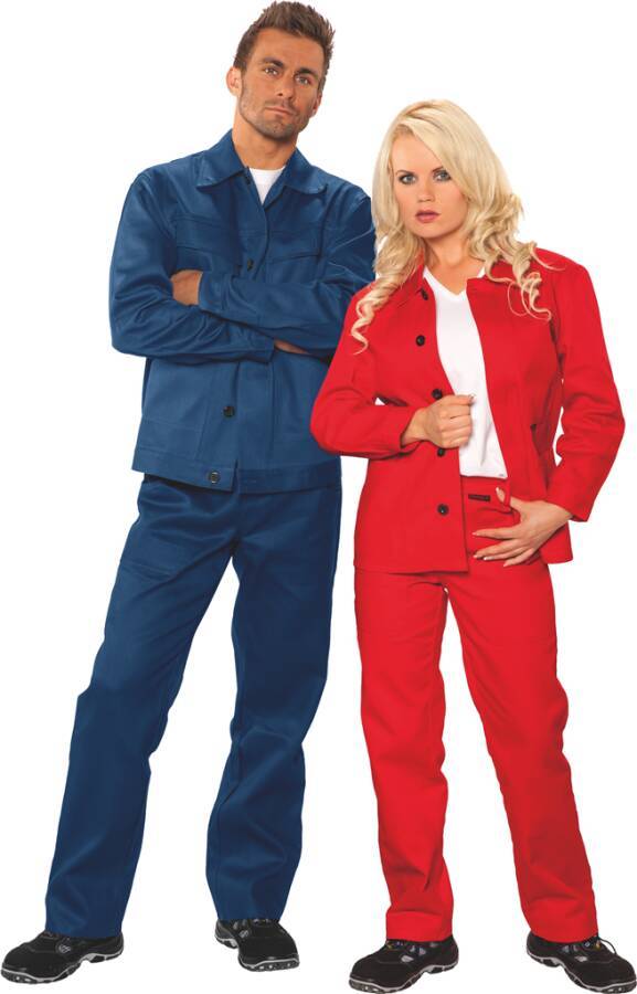 Bundjacke CLASSIC GO 61939D-0-54 Größe 54 Farbe kornblau