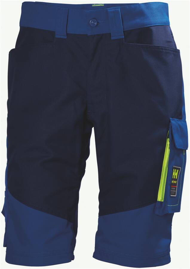 Shorts AKER 77402_555-C48 Größe 48 Farbe cobaltblau / dunkelblau