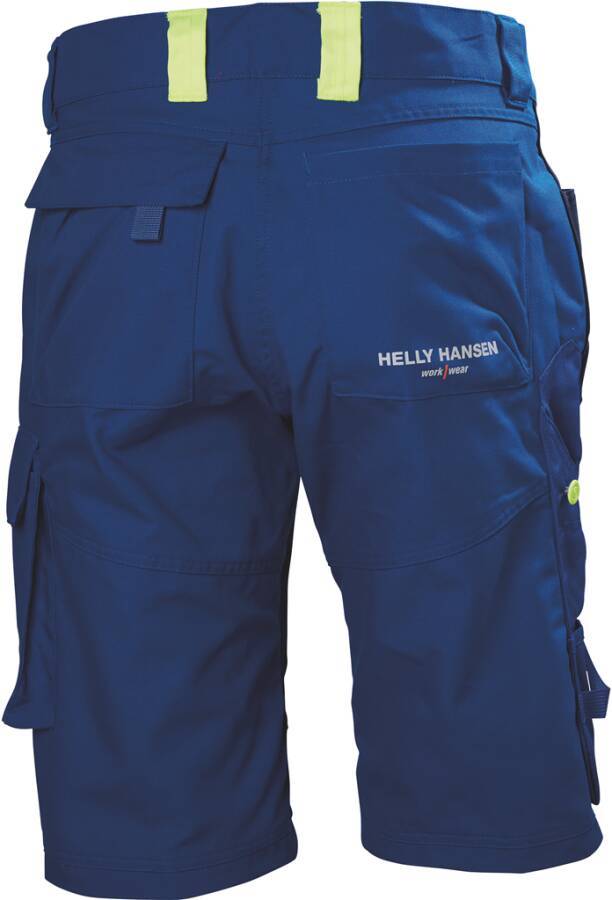 Shorts AKER 77402_555-C52 Größe 52 Farbe cobaltblau / dunkelblau