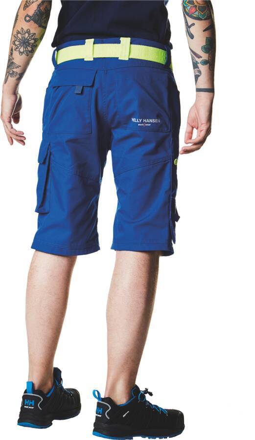 Shorts AKER 77402_555-C56 Größe 56 Farbe cobaltblau / dunkelblau
