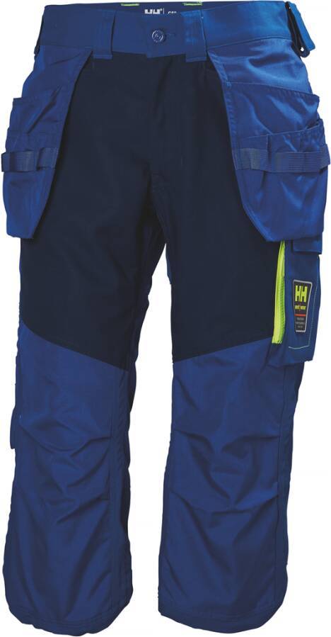 Funktionshose 3/4 AKER 77404_555-C44 Größe 44 Farbe cobaltblau / dunkelblau