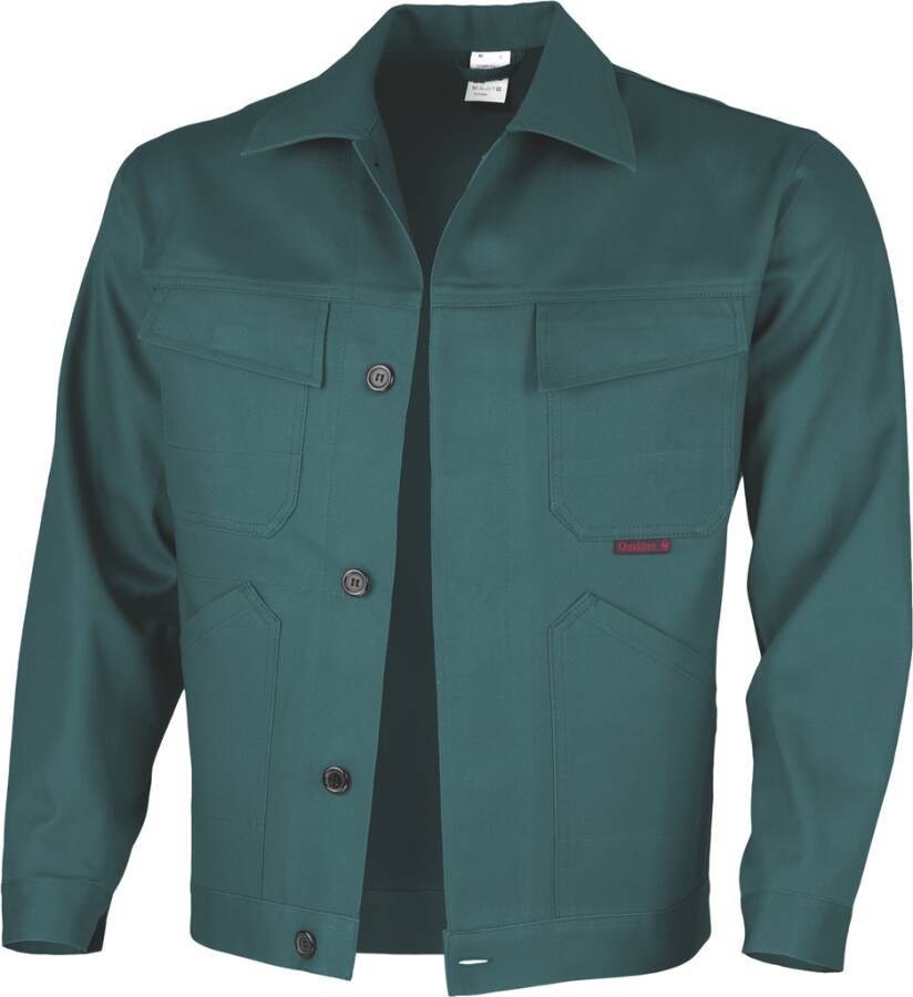 Bundjacke CLASSIC GO 61939D-1-60 Größe 60 Farbe grün