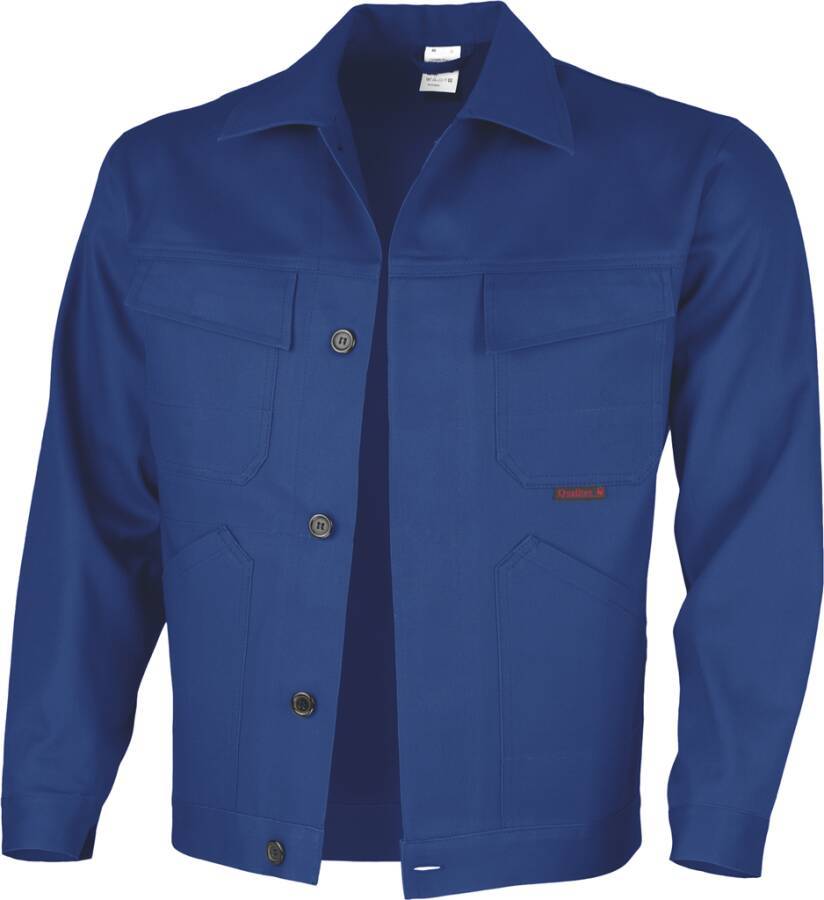 Bundjacke CLASSIC GO 61939D-0-54 Größe 54 Farbe kornblau