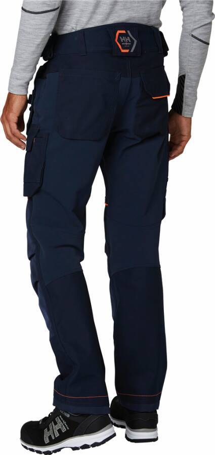 4-Wege -Stretch-Funktionshose CHELSEA EVOLUTION 77441_590-C54 Größe 54 Farbe marine