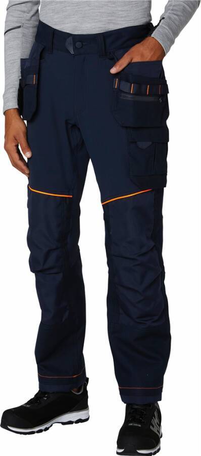 4-Wege -Stretch-Funktionshose CHELSEA EVOLUTION 77441_590-C50 Größe 50 Farbe marine