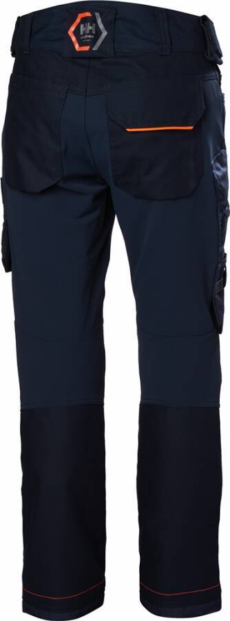 4-Wege -Stretch-Funktionshose CHELSEA EVOLUTION 77441_590-C50 Größe 50 Farbe marine