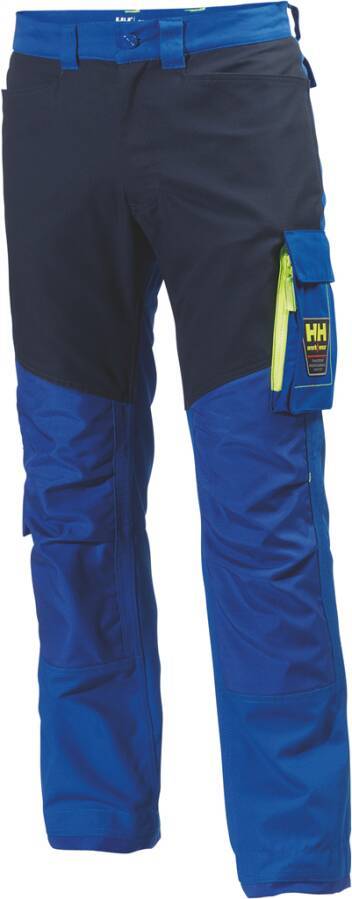 Bundhose AKER 77400_555-C58 Größe 58 Farbe cobaltblau / dunkelblau