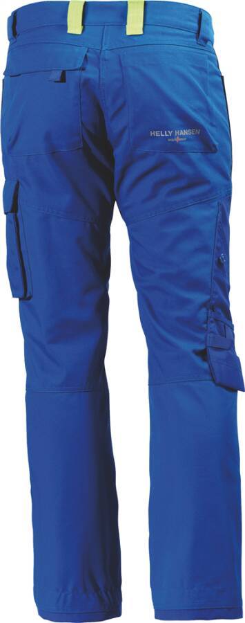 Bundhose AKER 77400_555-C58 Größe 58 Farbe cobaltblau / dunkelblau