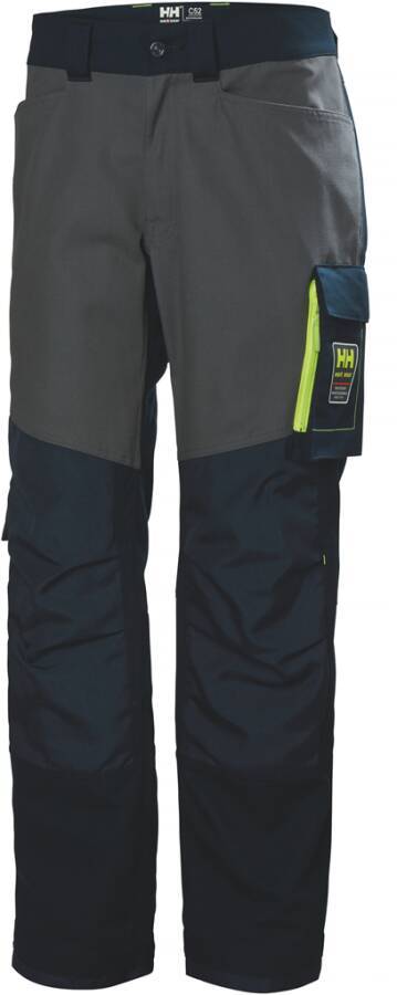 Bundhose AKER 77400_599-C58 Größe 58 Farbe navy / dunkelgrau