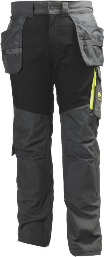Funktionsbundhose AKER 77401_979-C54 Größe 54 Farbe dunkelgrau / schwarz