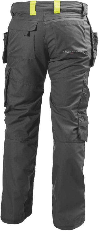 Funktionsbundhose AKER 77401_979-C54 Größe 54 Farbe dunkelgrau / schwarz