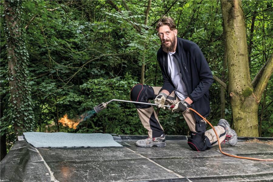 Knieschoner Safetek Poly 70001