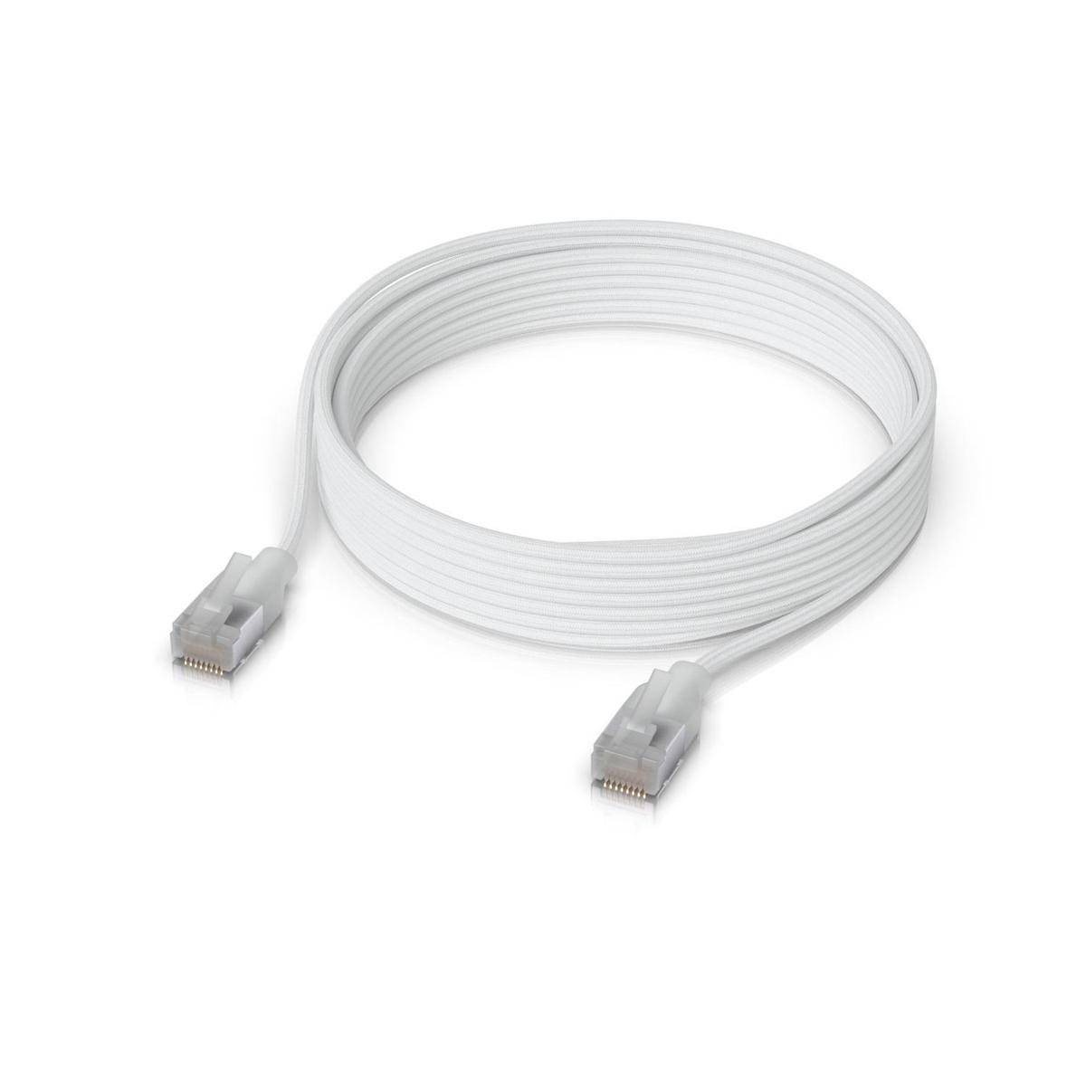 UACC-CABLE-PATCH-EL-C6A-3M-W - Patchkabel Cat.6a, S/FTP, 3m, weiß