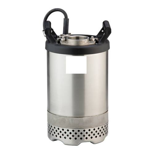 SPT PUMPEN SPTE 370 WS Viton - Schmutzwasser-Tauchmotorpumpe mit Schwimmer (0,37 kW | 230V / 50 Hz | Edelstahl 1.4301 |