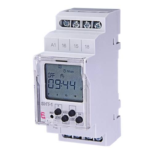 ETI 002470050 - Zeitrelais digital SHT-1/230V (AC | 230V | 16A | 1 Kontakt)
