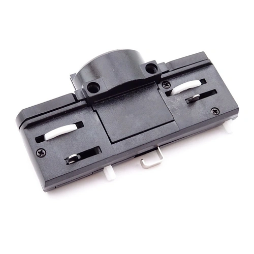 Spectrum LED SPS-2 Adapter für 3-Phasen Stromschiene 3F IP20 schwarz Spectrum LED SPS-2 Adapter für 3-Phasen Stromschiene 3F IP20 schwarz
