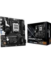 ASRock B850M-X R2.0 AM5 mATX HDMI/DP DDR5 AMD Sockel Ryzen Zen4