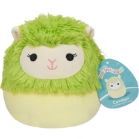 Jazwares SQK3440; SQCR05374 - Squishmallows 19 cm (7,5") - Serie 18 - 02 - Cavaleri der grüne Alpaka Jazwares SQK3440; SQCR05374 - Squishmallows 19 cm (7,5") - Serie 18 - 02 - Cavaleri der grüne Alpaka