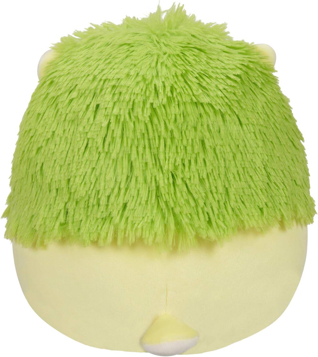 Jazwares SQK3440; SQCR05374 - Squishmallows 19 cm (7,5") - Serie 18 - 02 - Cavaleri der grüne Alpaka