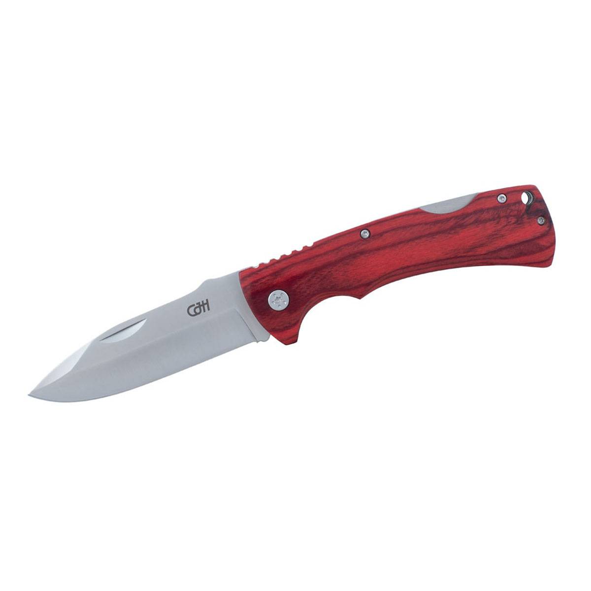 Herbertz CJH Taschenmesser - Pakkaholz