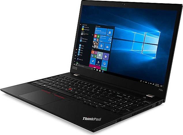 Lenovo ThinkPad P53s i7-8665U 15.6" FHD 16 GB Webcam Quadro P520 Win 11 Pro DE 512 GB NVMe SSD