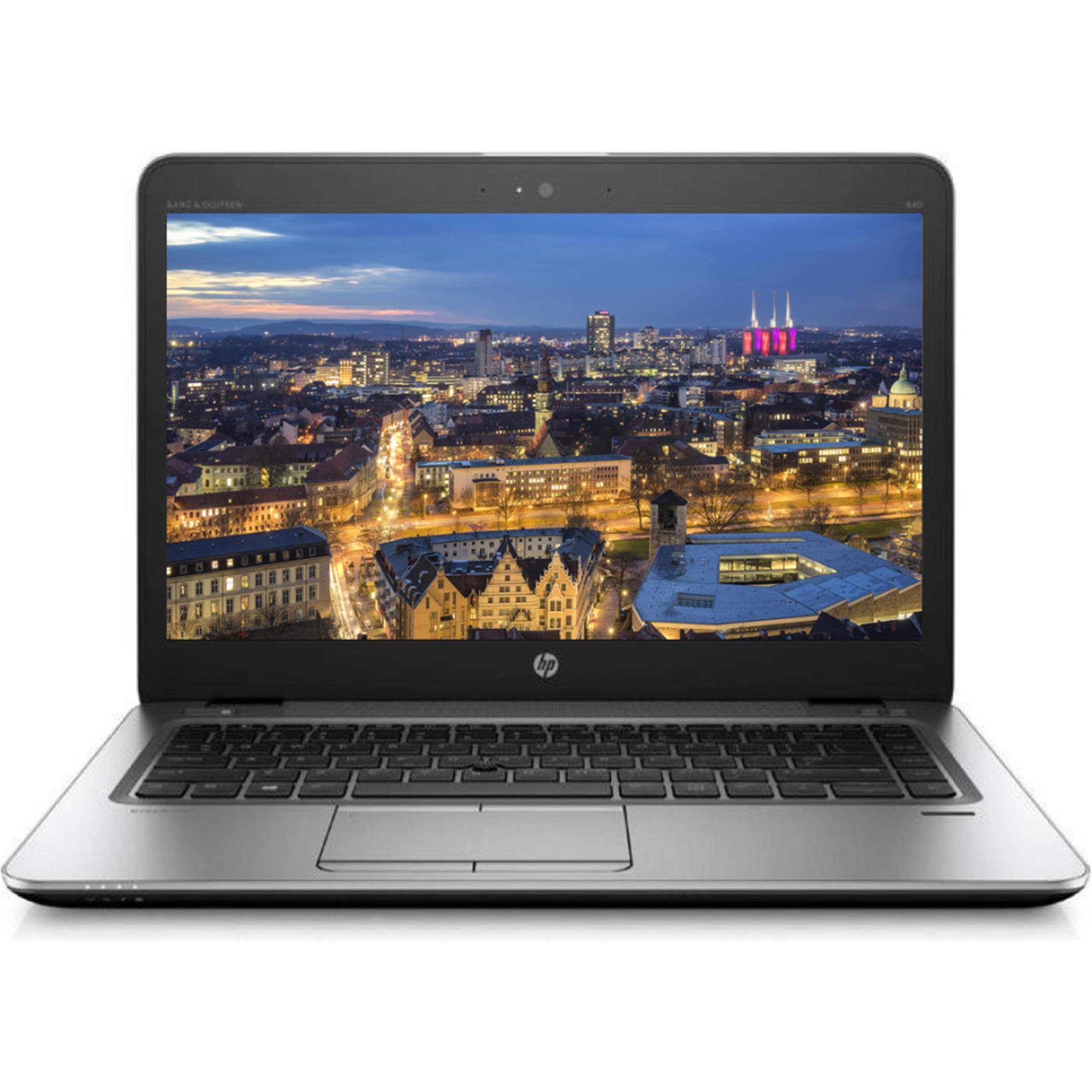 HP EliteBook 840 G3 i5-6300U 14" FHD Webcam Windows 10 Pro DE 8 GB 1 TB SSD