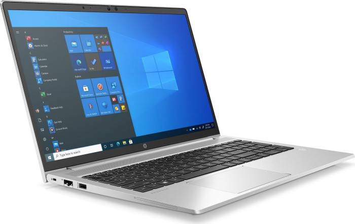 HP ProBook 650 G8 i5-1145G7 15.6" FHD Webcam Win 11 Pro DE 8 GB 512 GB SSD