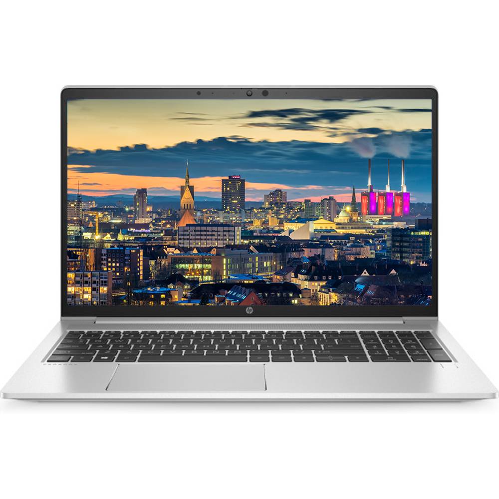 HP ProBook 450 G7 i5-10210U 15,6" FHD Webcam Nummernblock Windows 11 Pro DE 16 GB 512 GB SSD