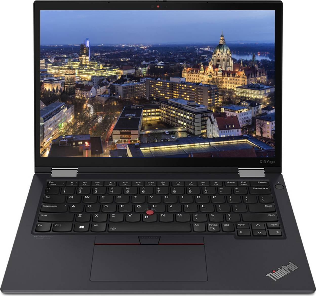 Lenovo ThinkPad X13 Yoga G2 i7-1165G7 13.3" WUXGA 16 GB Touch Windows 11 Pro DE 256 GB SSD