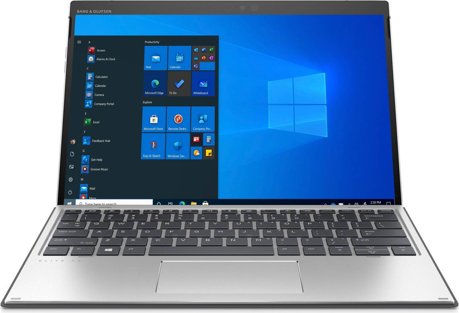 HP Elite x2 G8 13 Zoll Tablet i5-1145G7 8GB 256GB 3K DE Backlight FP Touch 4G WCAM WIN11 Sehr gut - Refurbished
