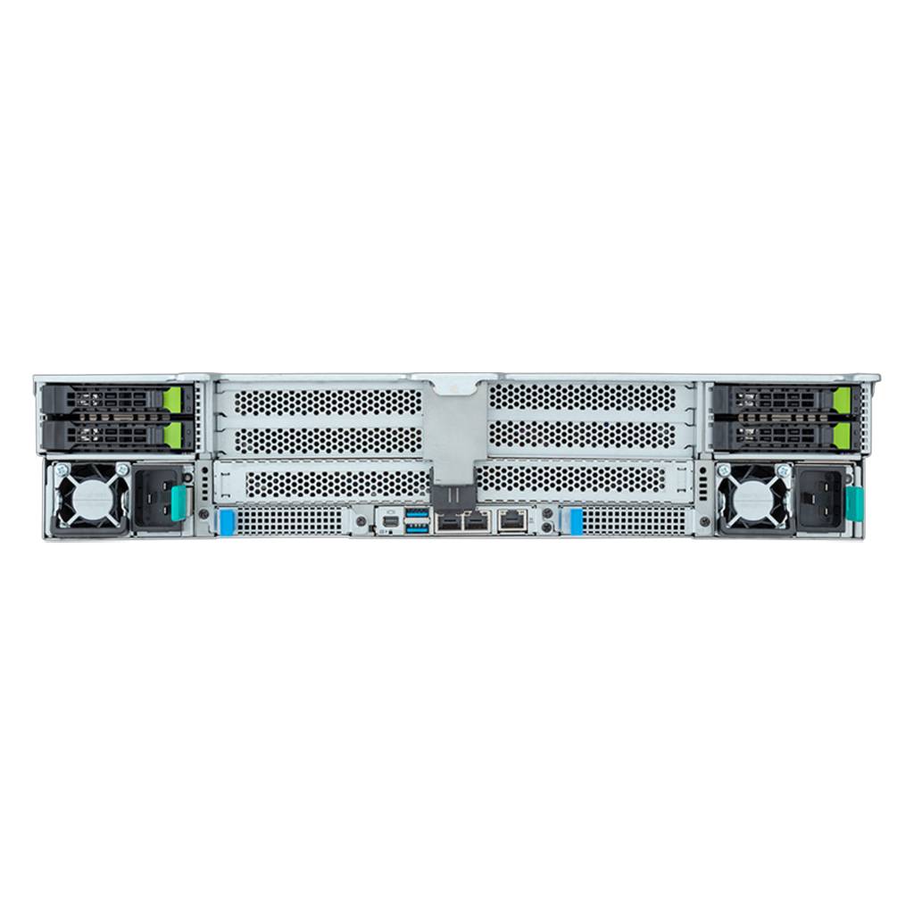 Gigabyte Barebone E283-Z90-ACD1 (rev. 3.x) 2U Dual Sockel SP5 6NE283Z90DR000ACD1