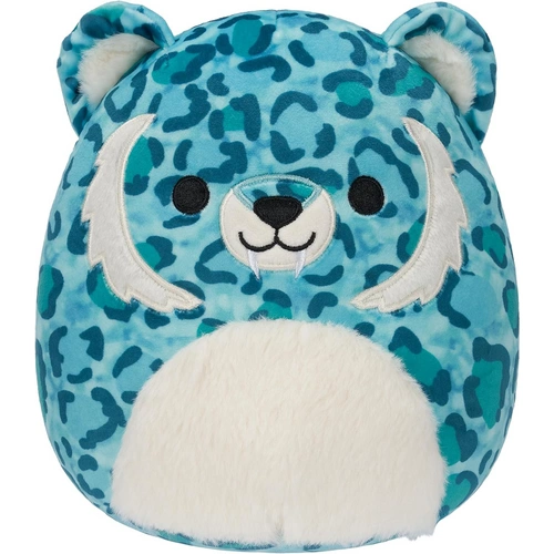 Jazwares SQK3440; SQCR05381 - Squishmallows 19 cm (7,5") - Serie 18 - 06 - Griffin der blaue Säbelzahntiger Jazwares SQK3440; SQCR05381 - Squishmallows 19 cm (7,5") - Serie 18 - 06 - Griffin der blaue Säbelzahntiger