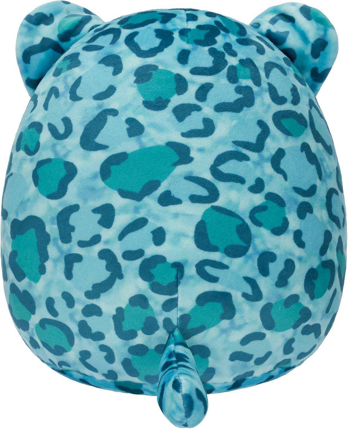 Jazwares SQK3440; SQCR05381 - Squishmallows 19 cm (7,5") - Serie 18 - 06 - Griffin der blaue Säbelzahntiger