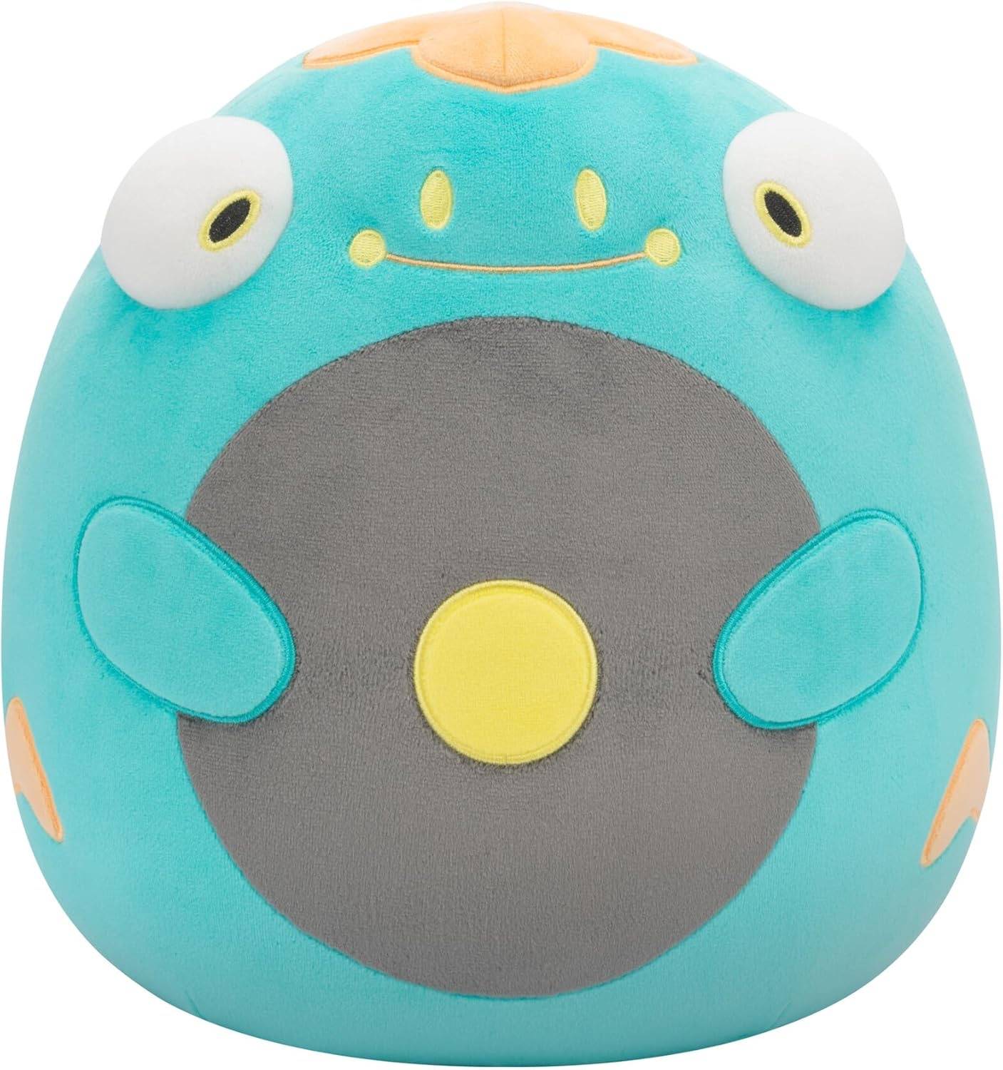 Jazwares SQPK00057 - Pokémon x Squishmallows Wampitz - 25 cm (10")
