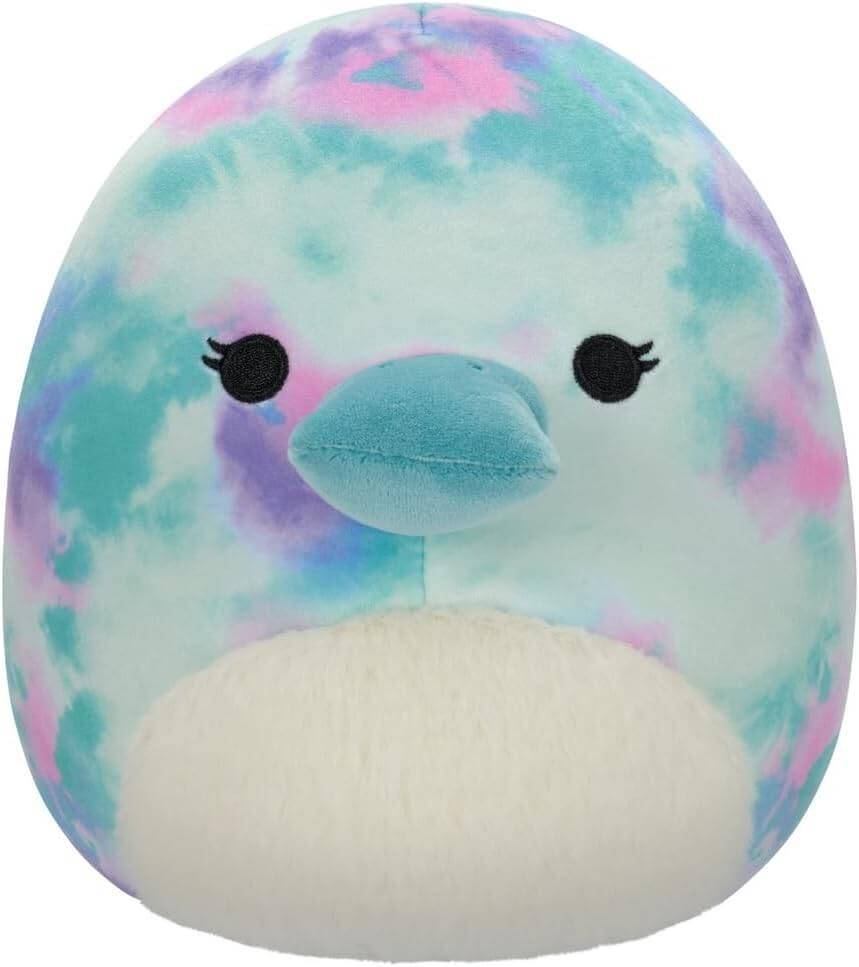 Jazwares SQJW7519C; SQCR05406 - Squishmallows Serie 19 - 19 cm (7,5") - Mitch das Schnabeltier