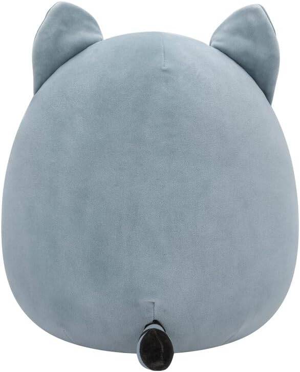 Jazwares SQJW7519C; SQCR05407 - Squishmallows Serie 19 - 19 cm (7,5") - Rocky der Waschbär