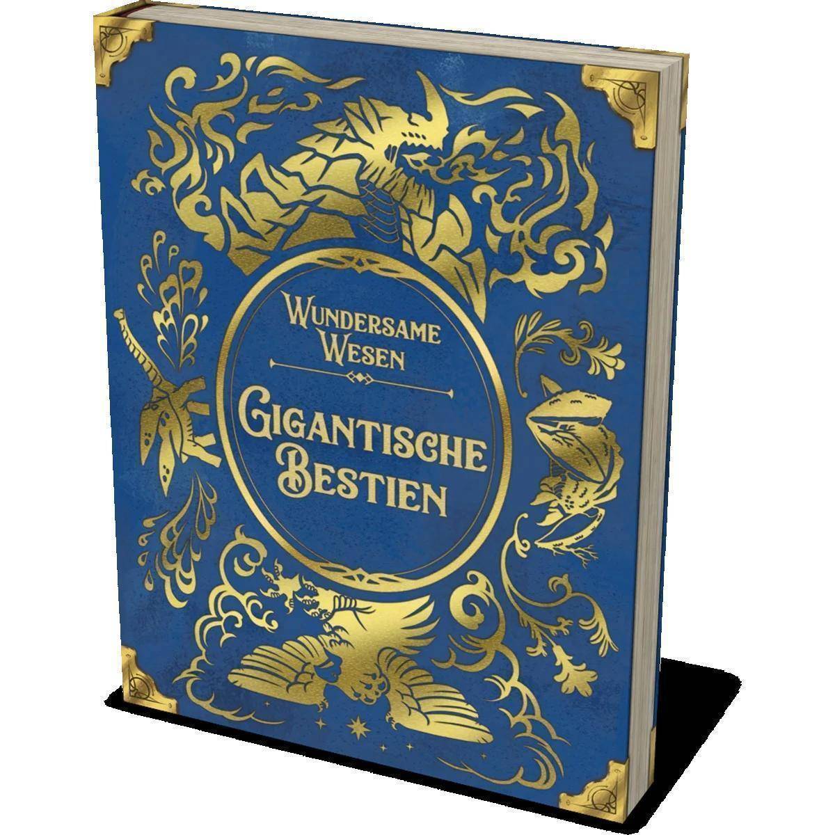 Gigantische Bestien (Erweiterung zu Wundersame Wesen)