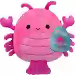 Jazwares SQJW7519A; SQCR05394 - Squishmallows Cordea der Hummer - 19 cm (7,5") Jazwares SQJW7519A; SQCR05394 - Squishmallows Cordea der Hummer - 19 cm (7,5")