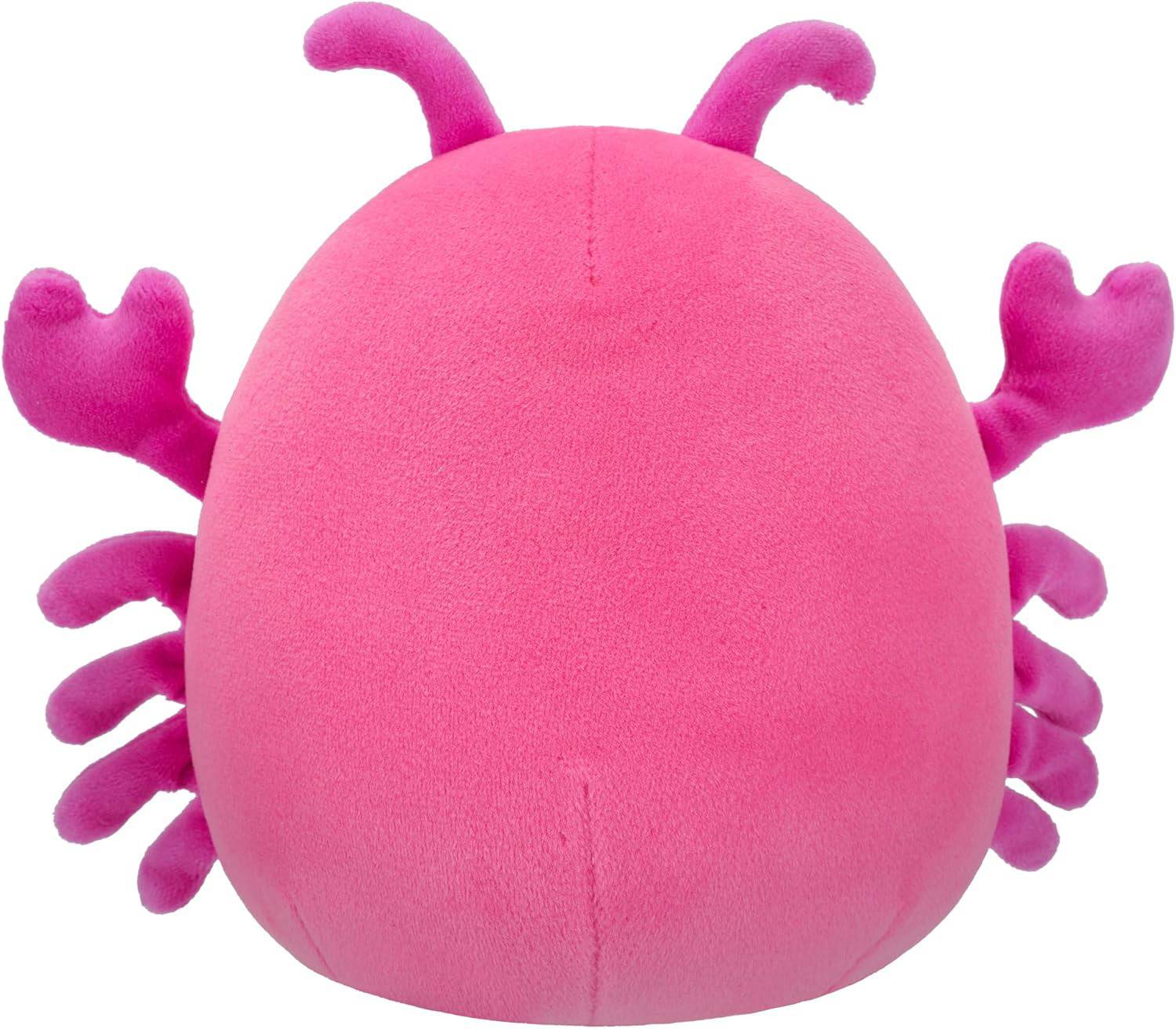 Jazwares SQJW7519A; SQCR05394 - Squishmallows Cordea der Hummer - 19 cm (7,5")