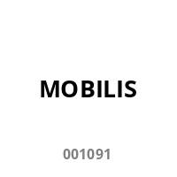 Mobilis Universal Soft O Rings for Shoulder Strap - PACK x2