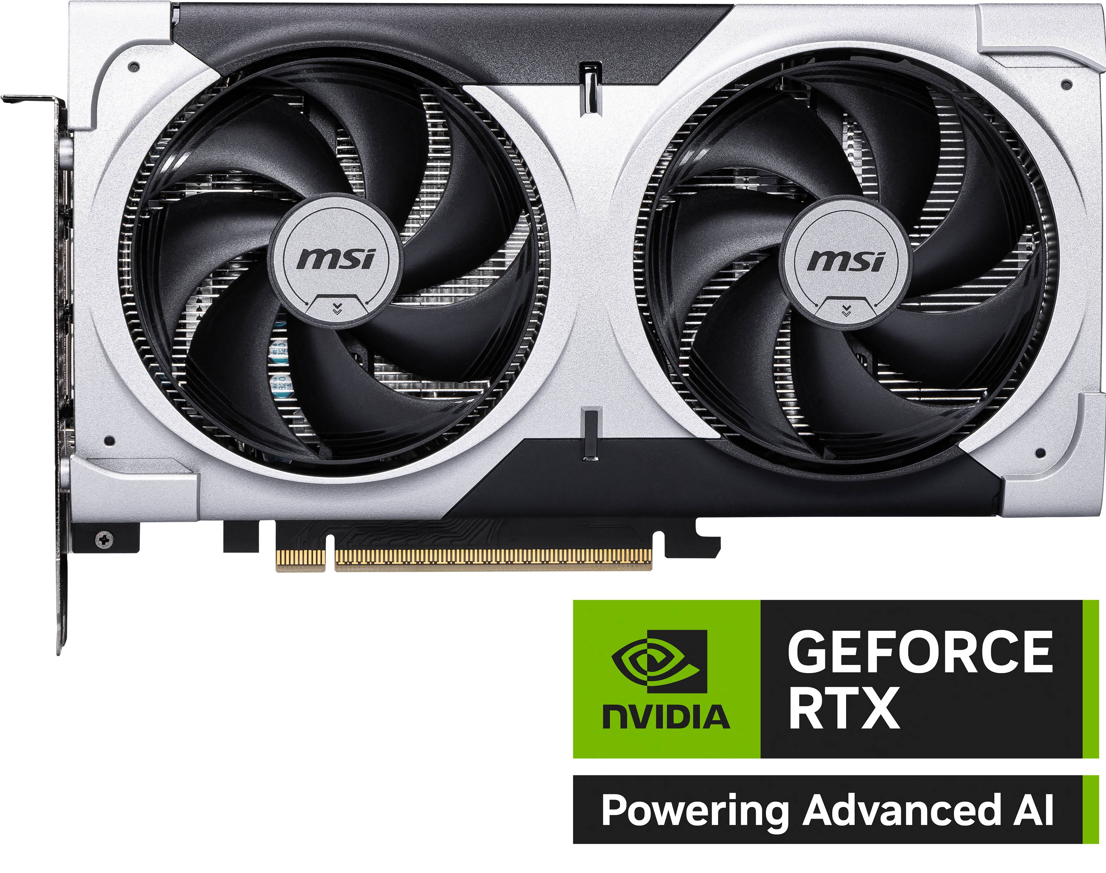 MSI RTX5060 TI 8G Ventus 2X OC 8GB GDDR HDMI 3xDP