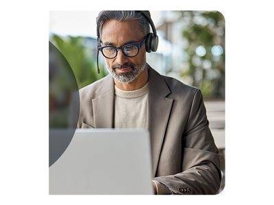 YEALINK WH64 Hybrid Dual Teams Eingabe / Ausgabe Kopfhörer & Headsets