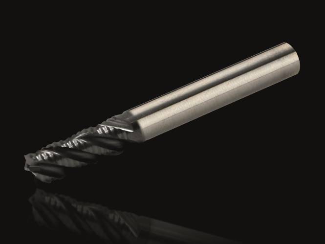 Rittal Performance Plus AS 4050620 Fräser 6 mm,für Stahlblech und Edelstahl Industriematerial