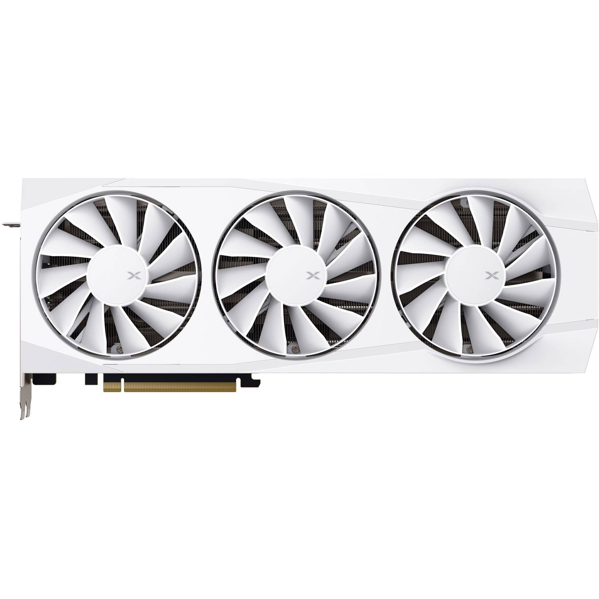 XFX Quicksilver Radeon RX 9070 XT Gaming Edition Grafikkarten AMD PCI-Express