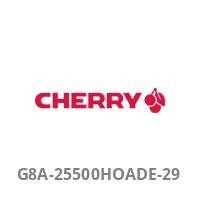 CHERRY KEY KC 500 Corded, Mechanical, MX LP 2.0Ivory DE Grey