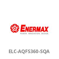 Enermax Liquid CPU Cooler Aquafusion II 360mm ARGB Black